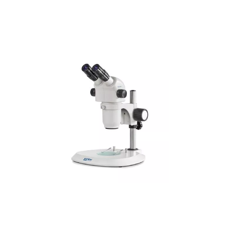 Microscope stéréo à zoom KERN OZO-5 | Balances pro