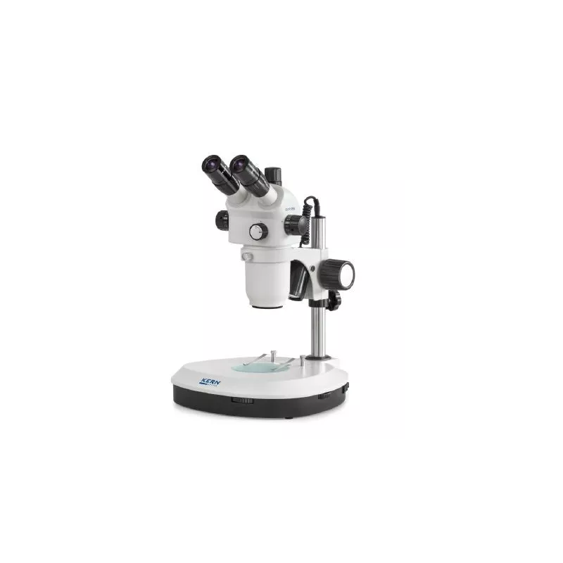 Microscope stéréo à zoom KERN OZP-5 | Balances pro