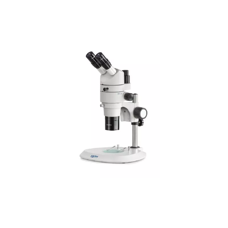 Microscope stéréo à zoom KERN OZS-5 | Balances pro