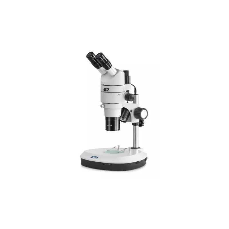 Microscope stéréo à zoom KERN OZS-5 | Balances pro