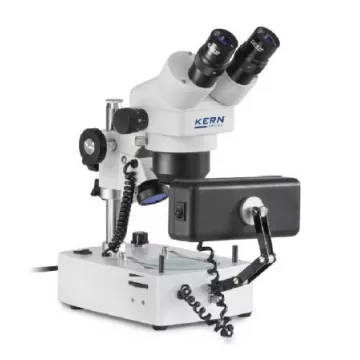 Microscope à bijoux KERN OZG-4 | Balances pro