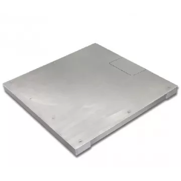 Pont bascule en inox KERN KFP-V40 IP68 | Balances pro