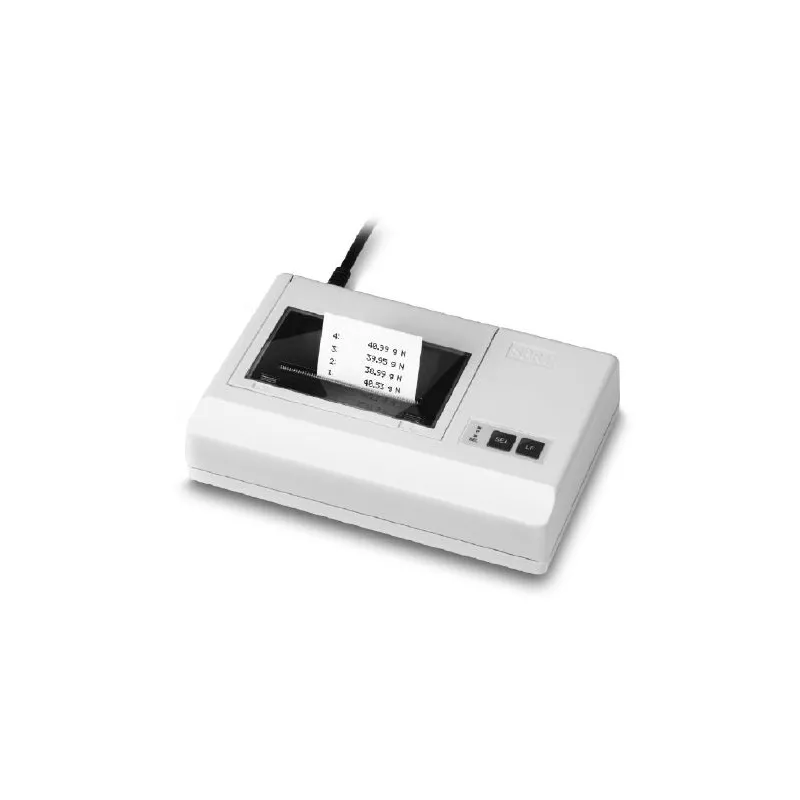 Imprimante à aiguilles matricielle - KERN YKN-01 | Balances pro