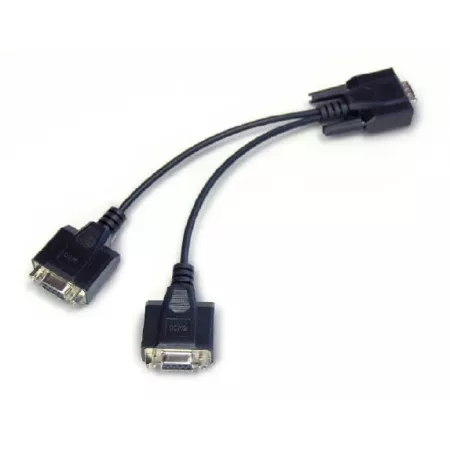 Câble de connexion RS-232/PC pour raccordement des modèles de la série SAUTER FC à un PC - FC-A01 | Balances pro