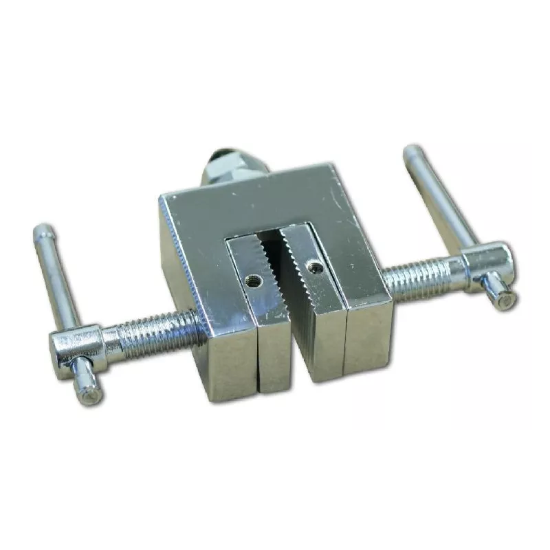 Pince de tension à vis avec mâchoires - AC 12 | Balances pro