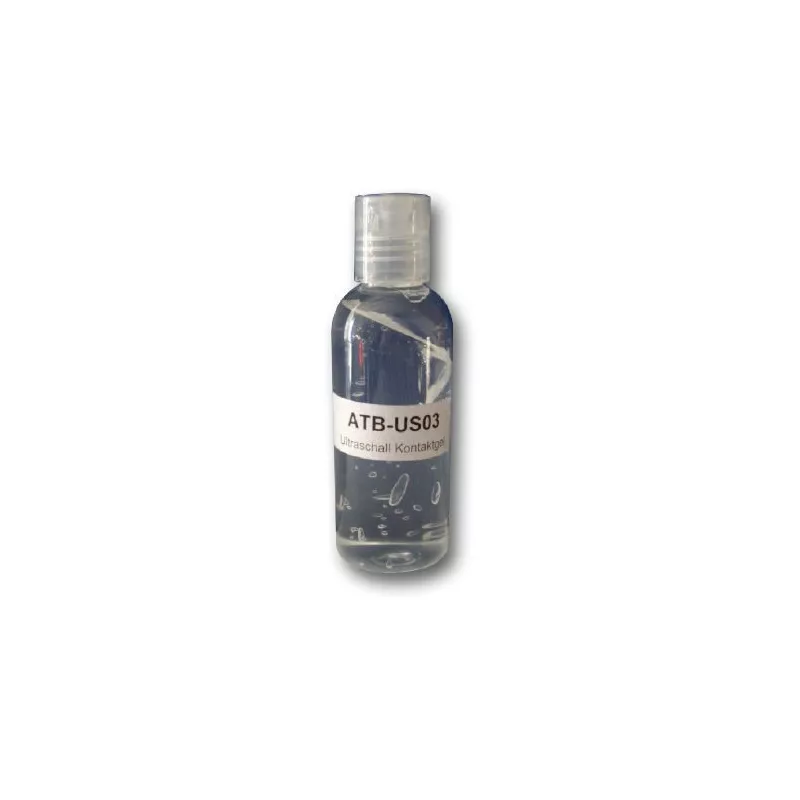 Gel de contact ultrasonique, env. 60 ml - SAUTER ATB-US03 | Balances pro