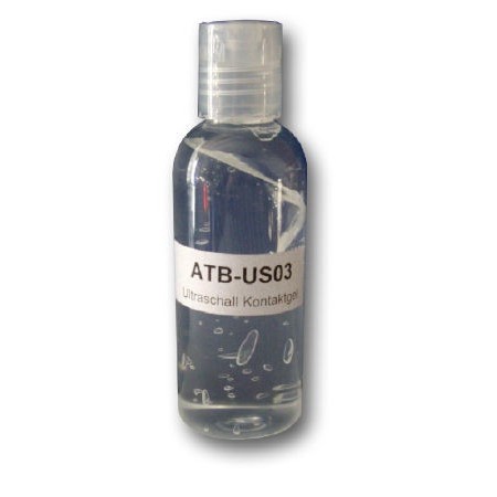 Ultrasound contact gel, approx. 60 ml - ATB-US03