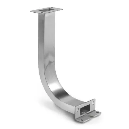 Balance plateforme en acier inoxydable KERN SFE | Balances pro
