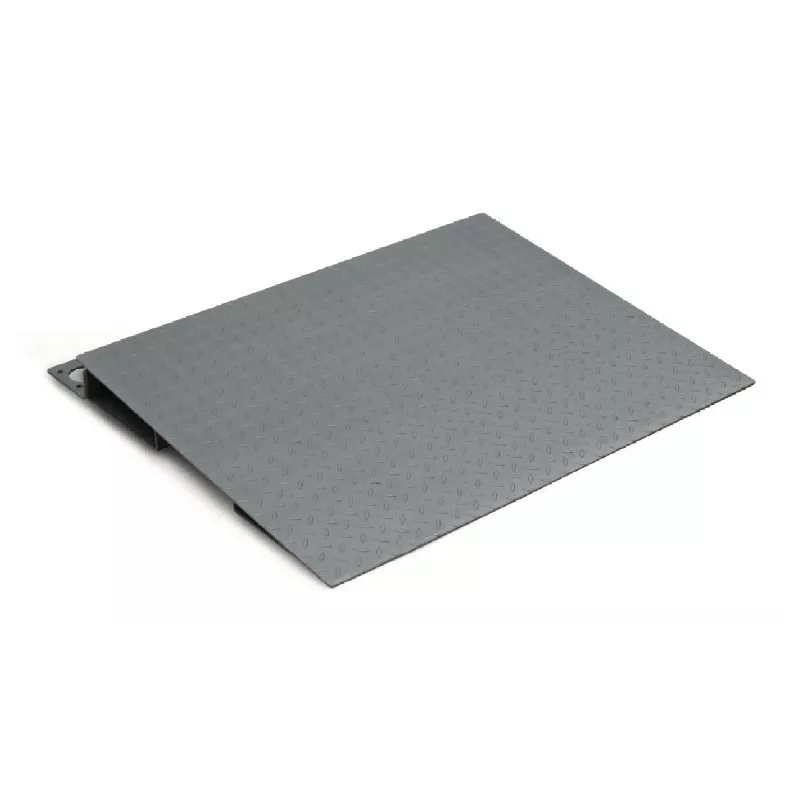 Rampe de montée, L×P×H 1250x870x85 mm, pour les modèles avec plateau de dimensions 1500×1250 mm - BFS-A02N | Balances pro