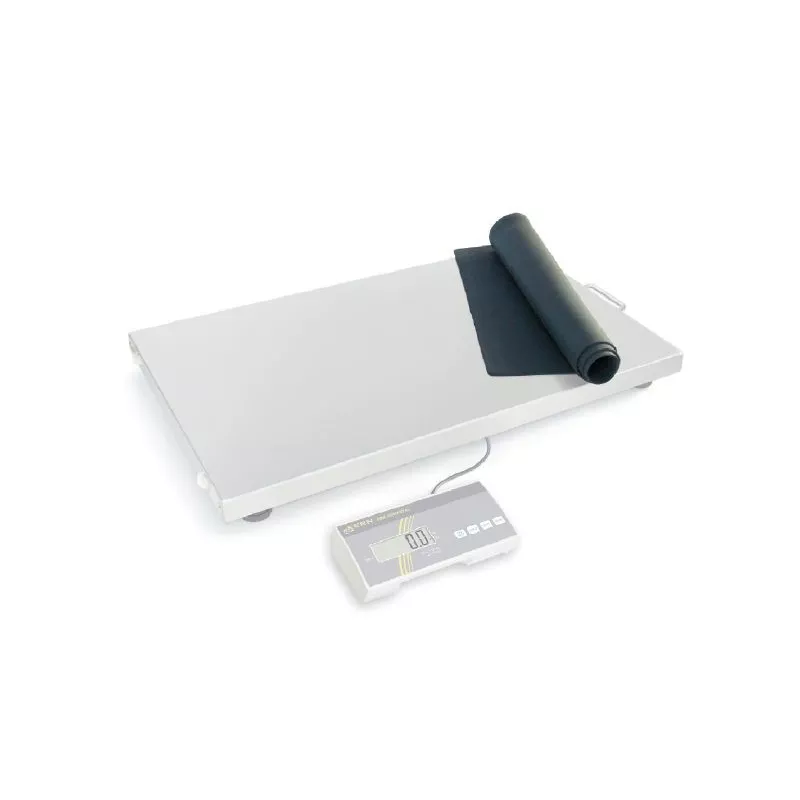 Tapis en caoutchouc, LxP 890×540 mm - EOS-A01 | Balances pro