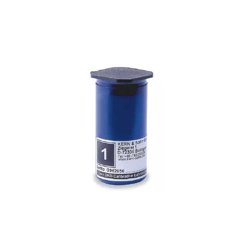 OIML E1 (308) Poids milligrammes - forme de fil, inox | Balances pro