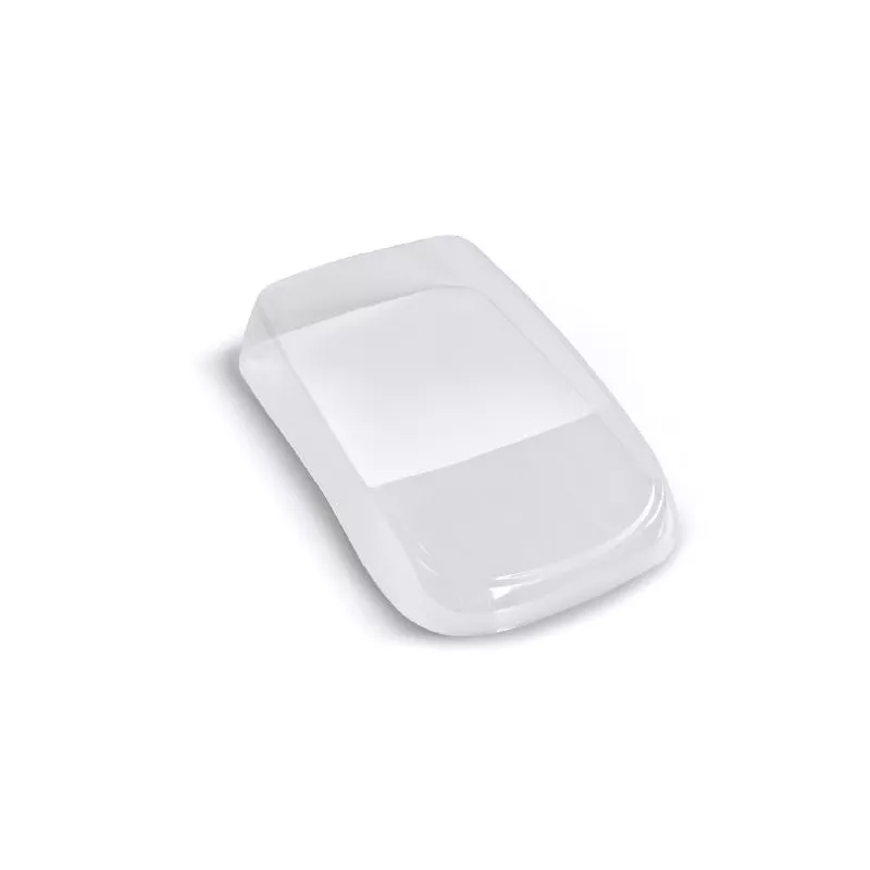 Housse d'utilisation transparente, lot de 5 - CFS-A02S05 | Balances pro