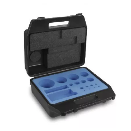 Etui en bois pour les poids individuels E1-F1 - 317-xx0-100 | Balances pro