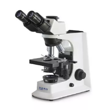 Microscope à contraste de phase KERN OBL-14/OBL-15 | Balances pro