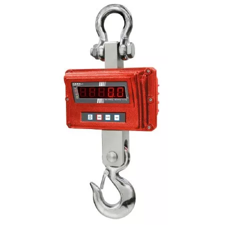 Dynamomètre KERN CH | Balances pro