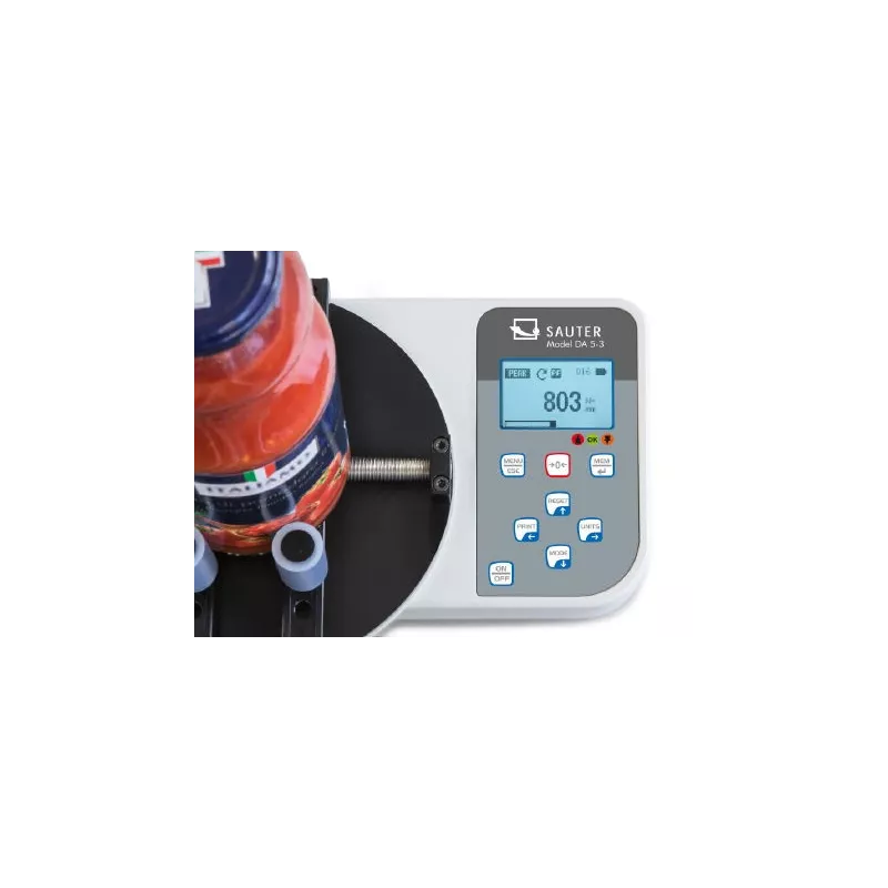 Couplemètre digital SAUTER DA | Balances pro