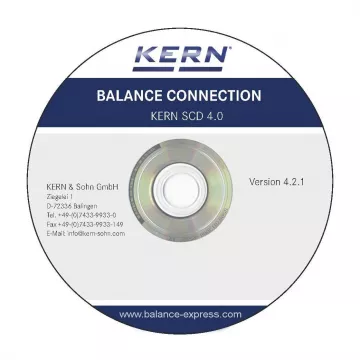 Software Balance Connection SCD-4.0