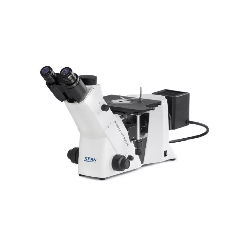 Microscope métallurgique inversé KERN OLM-1 | Balances pro