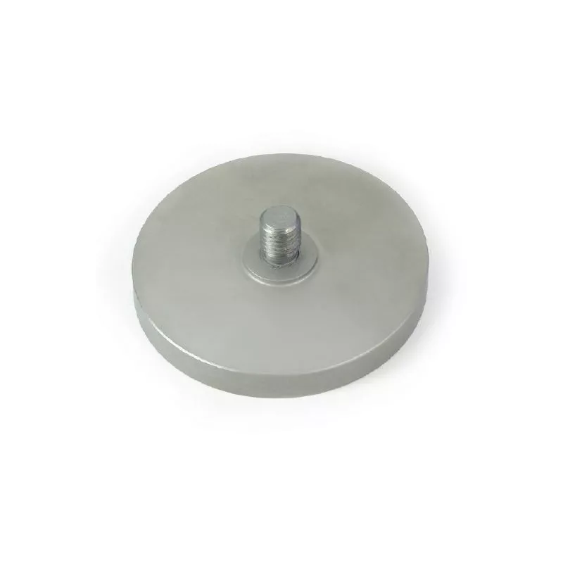 Plaque de compression, Ø 110 mm pour des tests jusqu'à 5 kN - AFH 06 | Balances pro