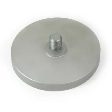 Plaque de compression, Ø 110 mm pour des tests jusqu'à 5 kN - AFH 06 | Balances pro