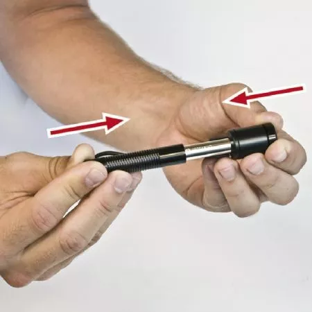 Mesure de dureté des métaux (Leeb)|Balances pro