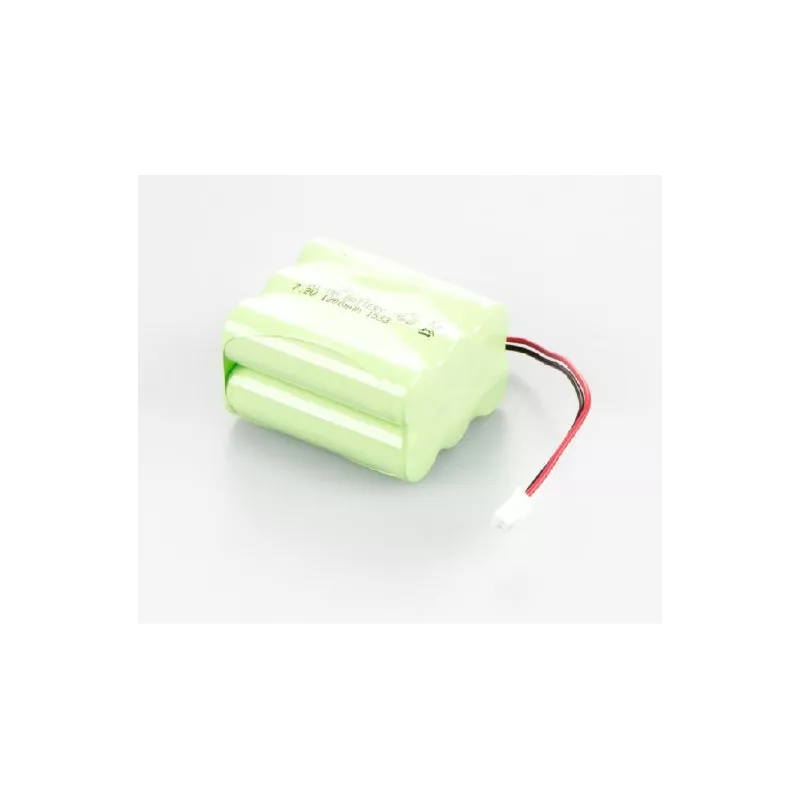 Accumulateur NiMH 7.2V, 1200mAh - KERN FOB-A07 | Balances pro