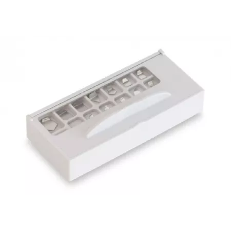 Etui en bois pour les poids individuels E1-F1 - 317-xx0-100 | Balances pro