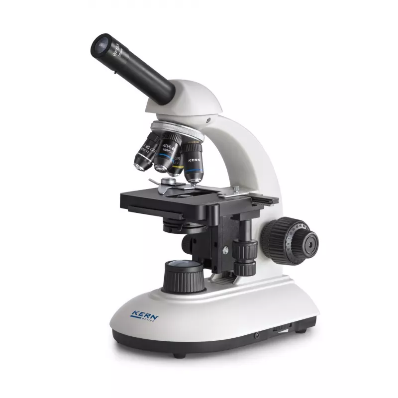 Microscope à lumière transmise OBE-1 | balance-express.com