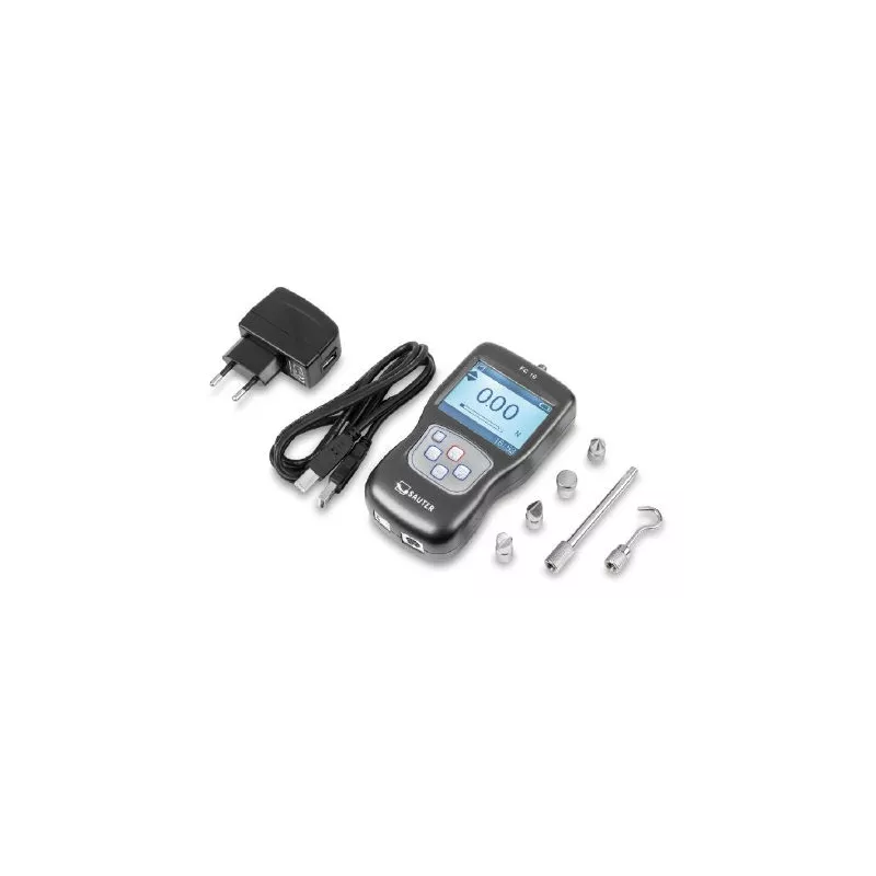 Dynamomètre digital SAUTER FC | Balances pro