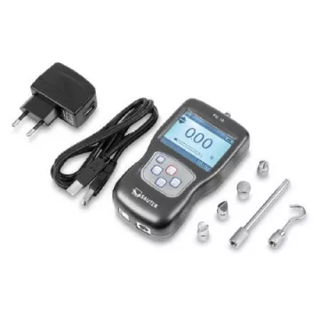 Dynamomètre digital SAUTER FC | Balances pro