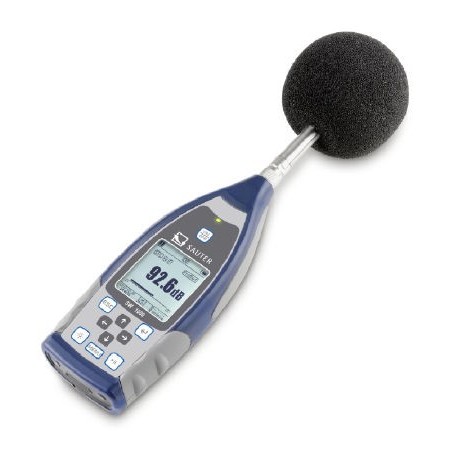 First-class professional sound level meter SW