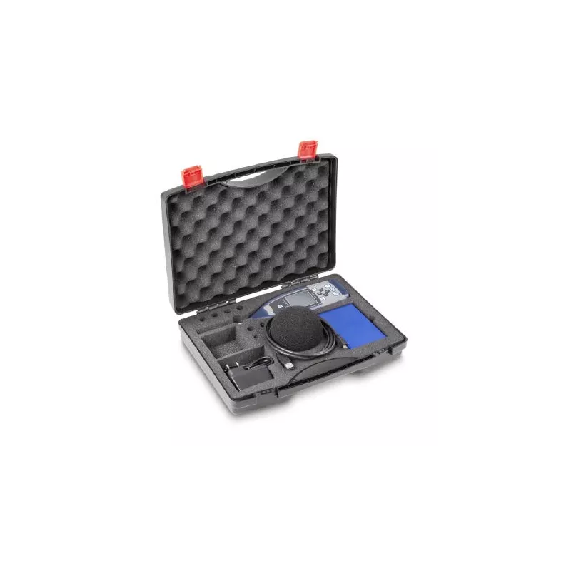 Sonomètre professionnel SAUTER SW | Balances pro