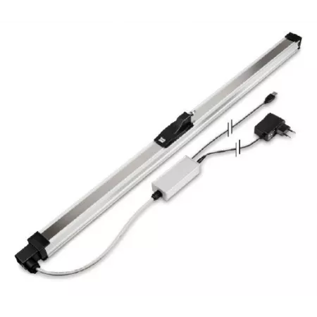Banc d’essai motorisé vertical SAUTER TVS | Balances pro