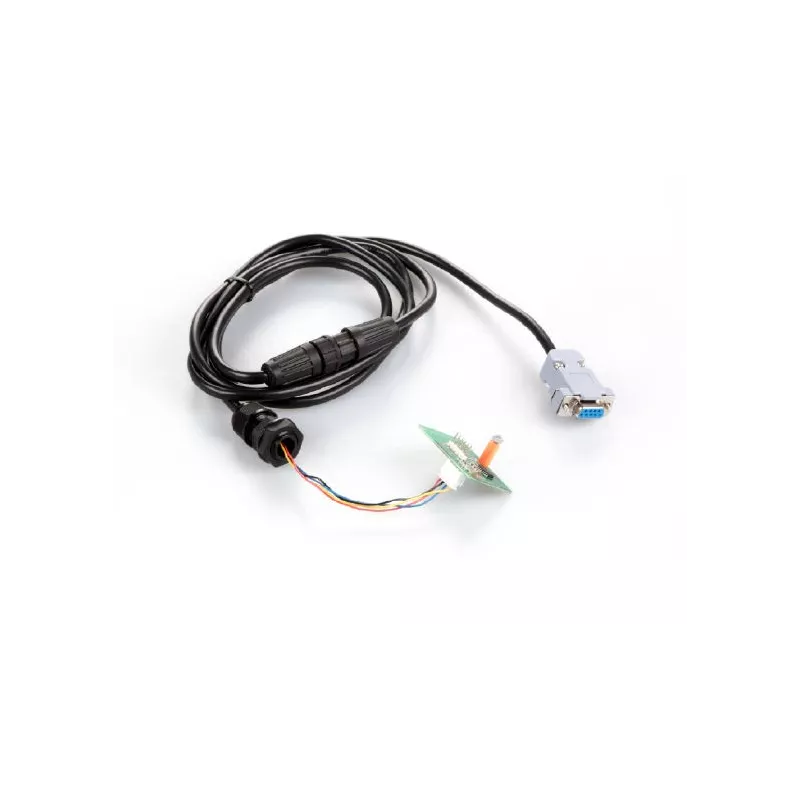 Interface de données RS-232 avec câble d’interface - KFN-A01 | Balances pro