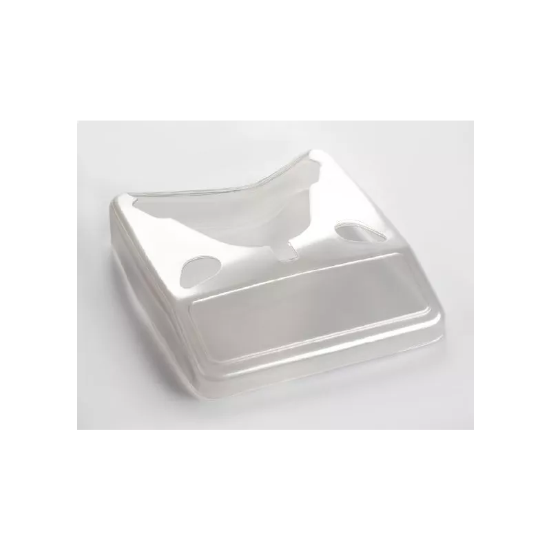 Housse de protection transparente, lot de 5 - KERN FOB-A13S05 | Balances pro