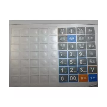 Kit clavier de remplacement (Pièce détachée d'origine) pour balances Skipper 5000 | Balances pro