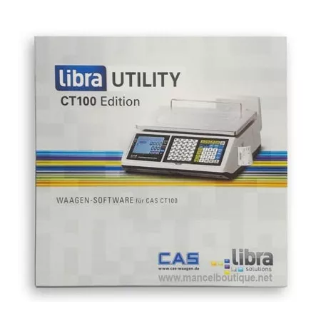 Batterie à haute performance 7 Ah - CAS CT100 | Balances pro