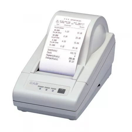 Balance multifonctions portable avec port RS232 en option pour imprimante ou PC - CAS PB | Balances pro