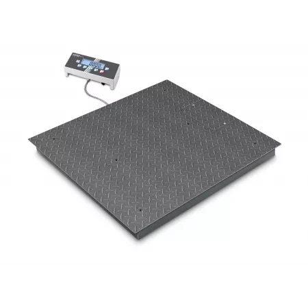 Balance plateforme multifonctions avec grand plateau - CAS DB-II SR | Balances pro
