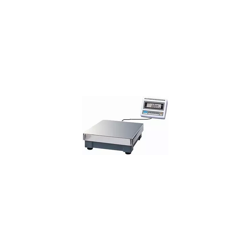 Balance plateforme avec plateau compacte  - CAS DB-II | Balances pro