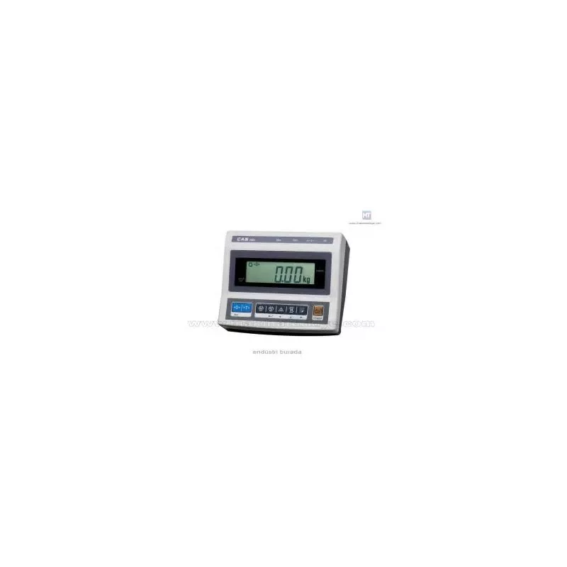 Balance plateforme avec plateau compacte  - CAS DB-II | Balances pro