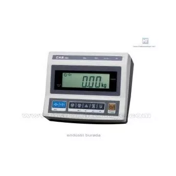 Balance plateforme avec plateau compacte  - CAS DB-II | Balances pro