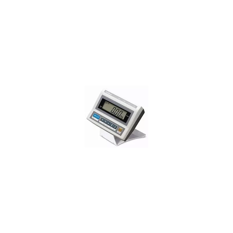 Balance plateforme avec plateau compacte  - CAS DB-II | Balances pro