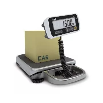 Balance multifonctions portable avec port RS232 en option pour imprimante ou PC - CAS PB | Balances pro