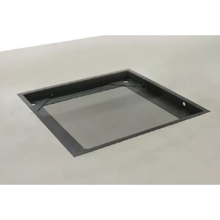 Rampe de montée, LxPxH 1000x760x85 mm, pour les modèles avec plateau de dimensions 1000×1000 mm - BFS-A01N | Balances pro