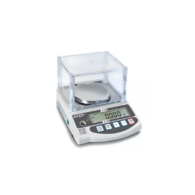 Balances de précision KERN EW · EG | Balances pro