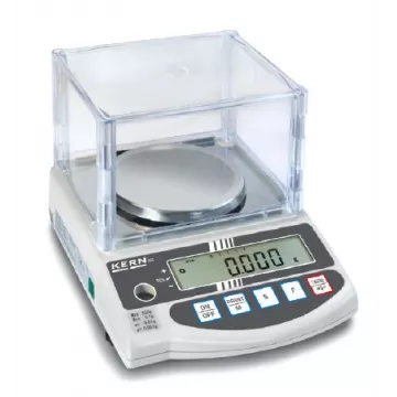 Balances de précision KERN EW · EG | Balances pro