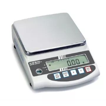Balances de précision KERN EW · EG | Balances pro