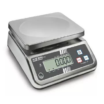 Balance de table avec protection IP KERN FFN | Balances pro