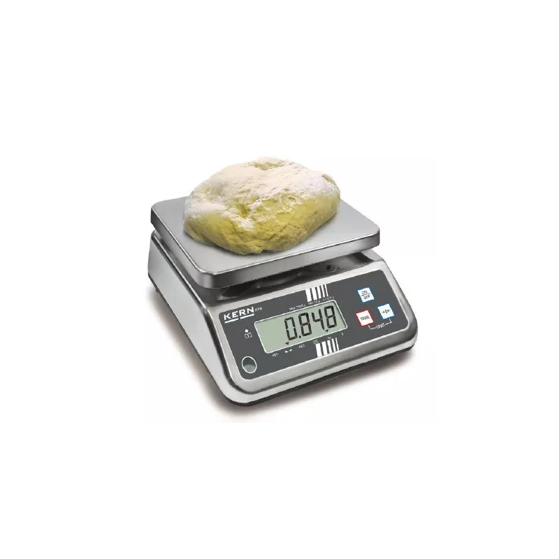 Balance de table avec protection IP KERN FFN-N | Balances pro